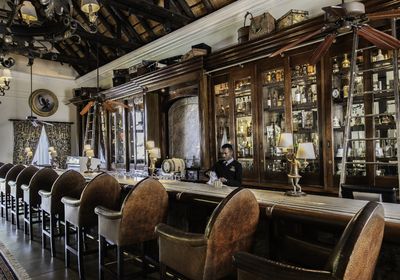 The Bar